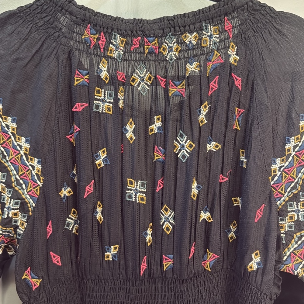 Free People Mykonos Maxi Top XL - Picture 5 of 7